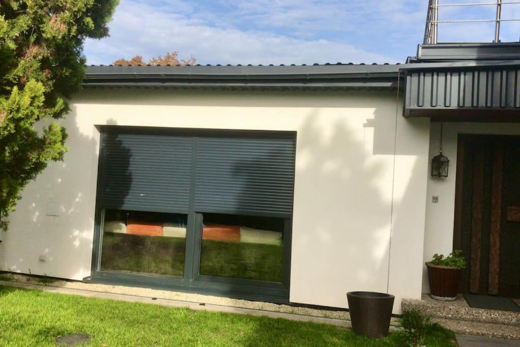 Bezauberndes Gaestehaus Mit Terrasse Nuremberg Exterior photo